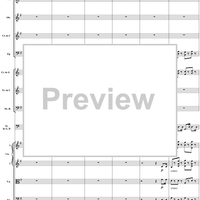 Siegesmarsch, No. 3 from "König Stephan", Op. 117 - Full Score