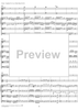 Symphony No. 21 in A Major, K134 - Full Score