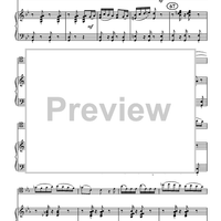 Sonata "Bone Dances" - Piano Score