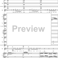 "Ich bin so bös' als gut", No. 11 from "Zaide", Act 2, K336b (K344) - Full Score