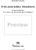 Tannhäuser, WWV70, Act 3,  Scene 2,No. 25b - O du mein holder Abendstern (The Evening Star)