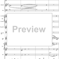 Violin Concerto No. 1, Movement 3 - Score