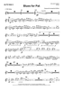 Blues for Pat - Alto Sax 2