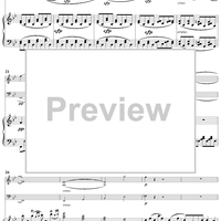 Piano Trio No. 7 in B-flat Major, "Archduke" - Piano Score