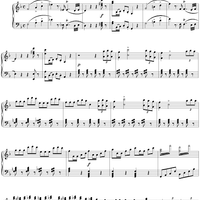 Pace, onore, fede, amore: No. 2 from "Tancredi", Act 1, Scene 1 - Score