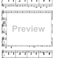 Canal Street Caper - Piano