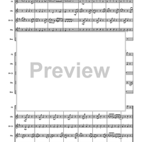 Dance of the Hours - Score