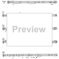 Quintet in F - Trumpet