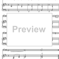 Gymnopedie No. 1 - Score