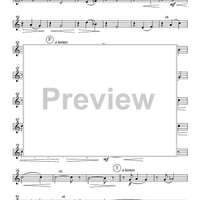 Bring Your Torch, Jeanette, Isabella - Part 2 Flute, Oboe or Violin