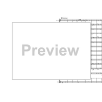 Be Thou My Vision - Score