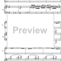 Argentinian Rhapsody - Score