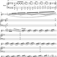 Du, du liegst mir in Herzen - Piano