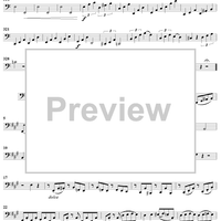 String Quartet No. 2 in A Minor, Op. 51 - Cello