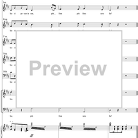 Ciel! che lessi!: No. 14 from "Tancredi", Act 1, Scene 13 - Score