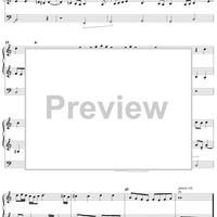 Chorale Preludes, Part II, Vom Kreuz und Leiden, 13. Was mein Gott will, das g'scheh allzeit