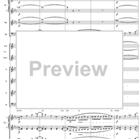 Idomeneo, rè di Creta, Act 2, No. 17 "Qual nuovo terrore!" - Full Score