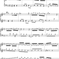 Sonata in F minor, K. 19
