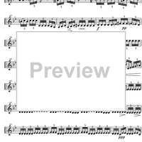 String Quintet G Major Op.33 - Violin 2