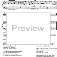 Rozhinkes mit Mandeln