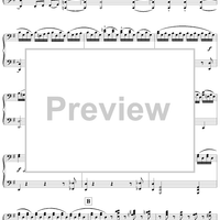 Ballszenen, No. 1: Préambule