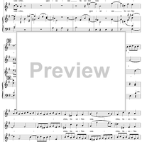 Quoniam - No. 7 from Mass no. 18 in C minor ("Great")   - K427 (K417a)