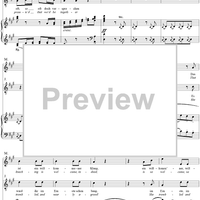 Fidelio, Op. 72, No. 1: "Jetzt, Schätzchen, jetzt sind wir allein"