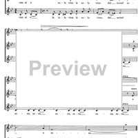 Li ciampanis dal Gloria - Score