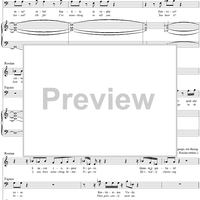 Cavatina: Una voce poco fa, No. 7 from "Il Barbiere di Siviglia"