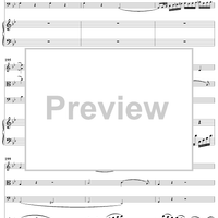 Piano Quartet No. 1 in G Minor K478 - Piano Score