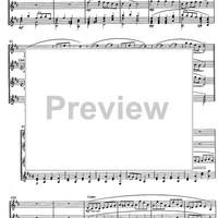 Sei scozzesi Op.29 No. 1 - Score