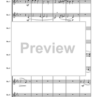 French Suite - Score