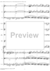 Idomeneo, rè di Creta, Act 2, No. 12 "Fuor del mar ho un mar in seno" - Full Score