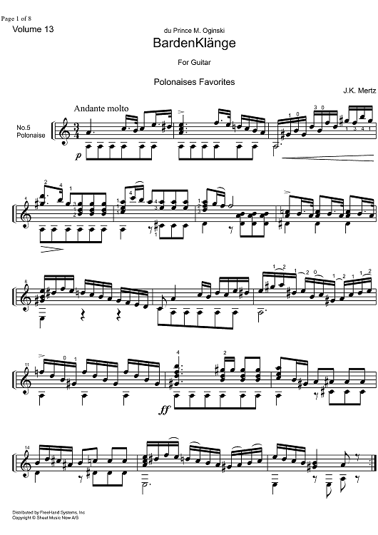 Bardenklänge Vol.13