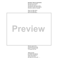 The End of All Things