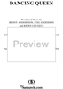 Dancing Queen