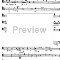 5 Frammenti sinfonici - Trombone 1