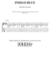 Indigo Blue (No MP3)