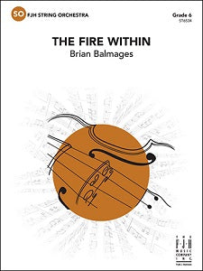 The Fire Within - Score