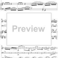 Piano Trio in G Minor, HobXV/19 - Piano Score