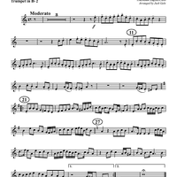 Christmas Set 3 - Trumpet 2