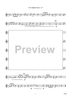 A West Highland Fanfare - Bb Clarinet 1