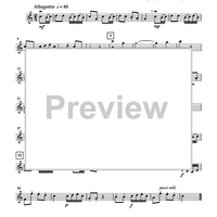 Easy String Quartets - Volume 1 - Violin 1