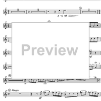 Concertino - Trumpet 1