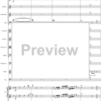 "Zum Ziele führt dich diese Bahn" (finale), No. 8 from  "Die Zauberflöte", Act 1 (K620) - Full Score
