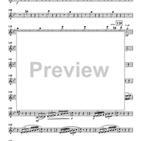 Waltz Finale from The Nutcracker, Op. 71 - Violin 1