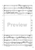 Fugue from L'estro Armonico - Score