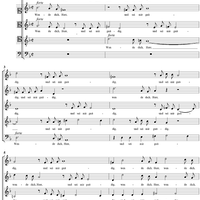 Sechs Deutsche Motetten, vol.12, #2