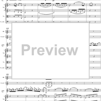 Rondo in C Major, K373 - Full Score