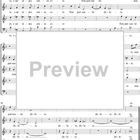 Belta poi che t'assenti     (5-voice madrigal)